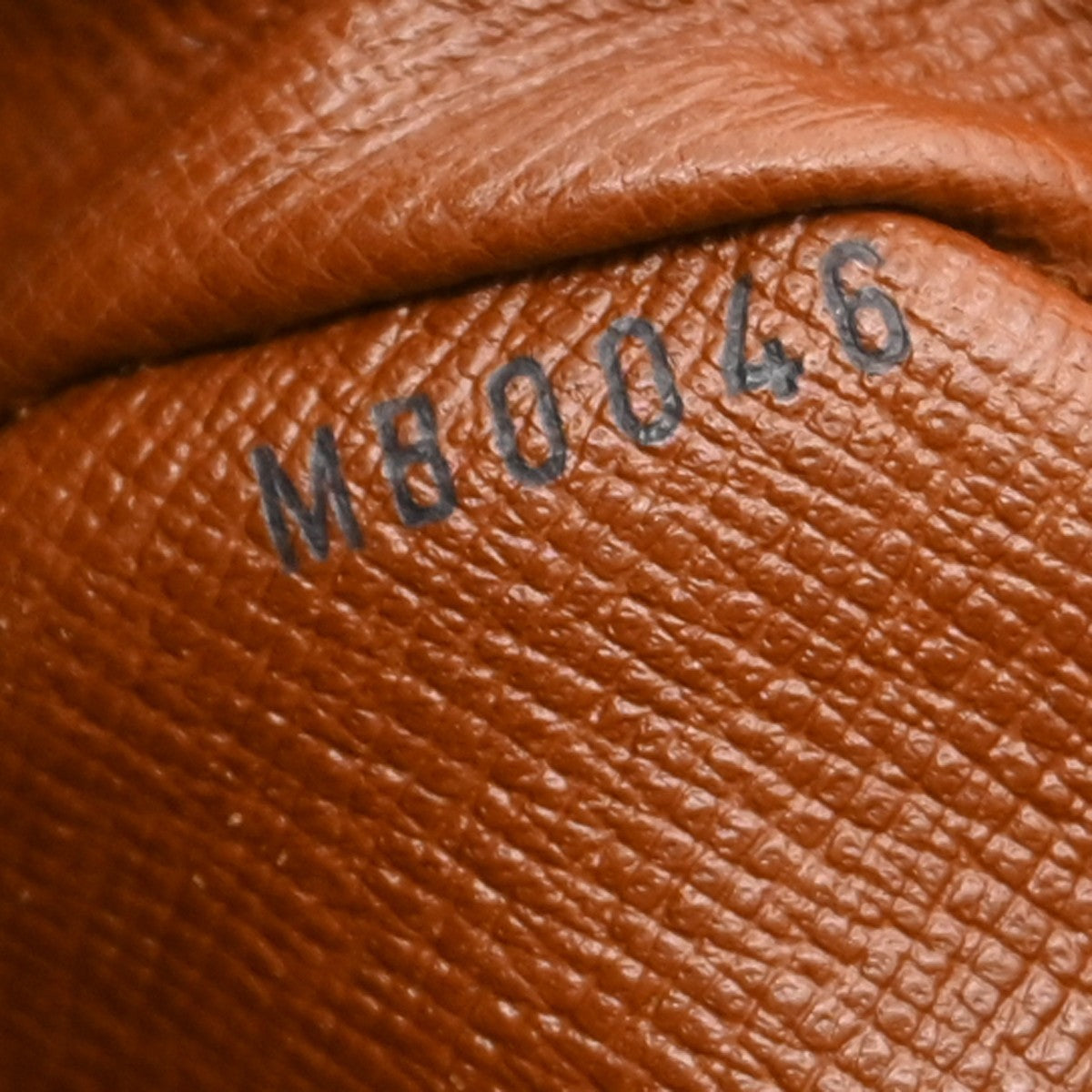 Louis Vuitton Trocadero Handbag Monogram Canvas Brown Canvas Shoulder Bag Bag (Pre-Owned)