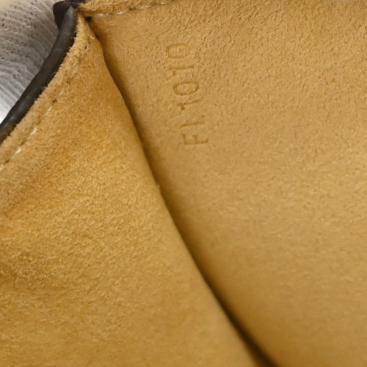 Louis Vuitton Florentine Waist Bag Monogram Canvas Brown Canvas Clutche & Pouche Bag (Pre-Owned)