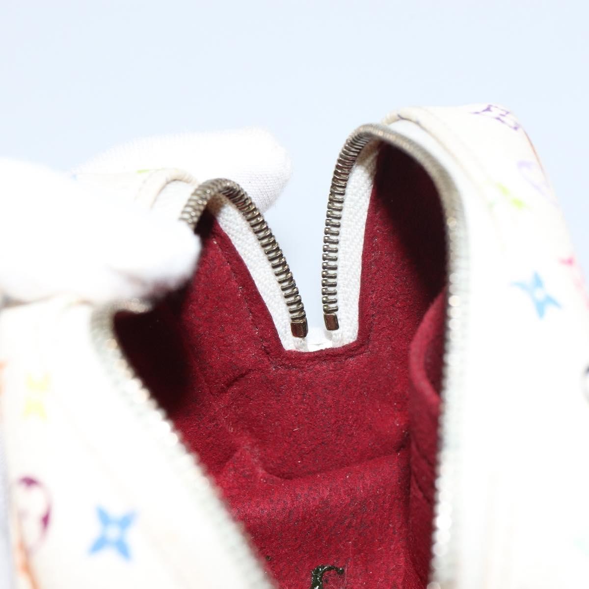 Louis Vuitton Wapity Trousse Pouch Monogram Multicolor Multicolour Canvas Clutche & Pouche Bag (Pre-Owned)
