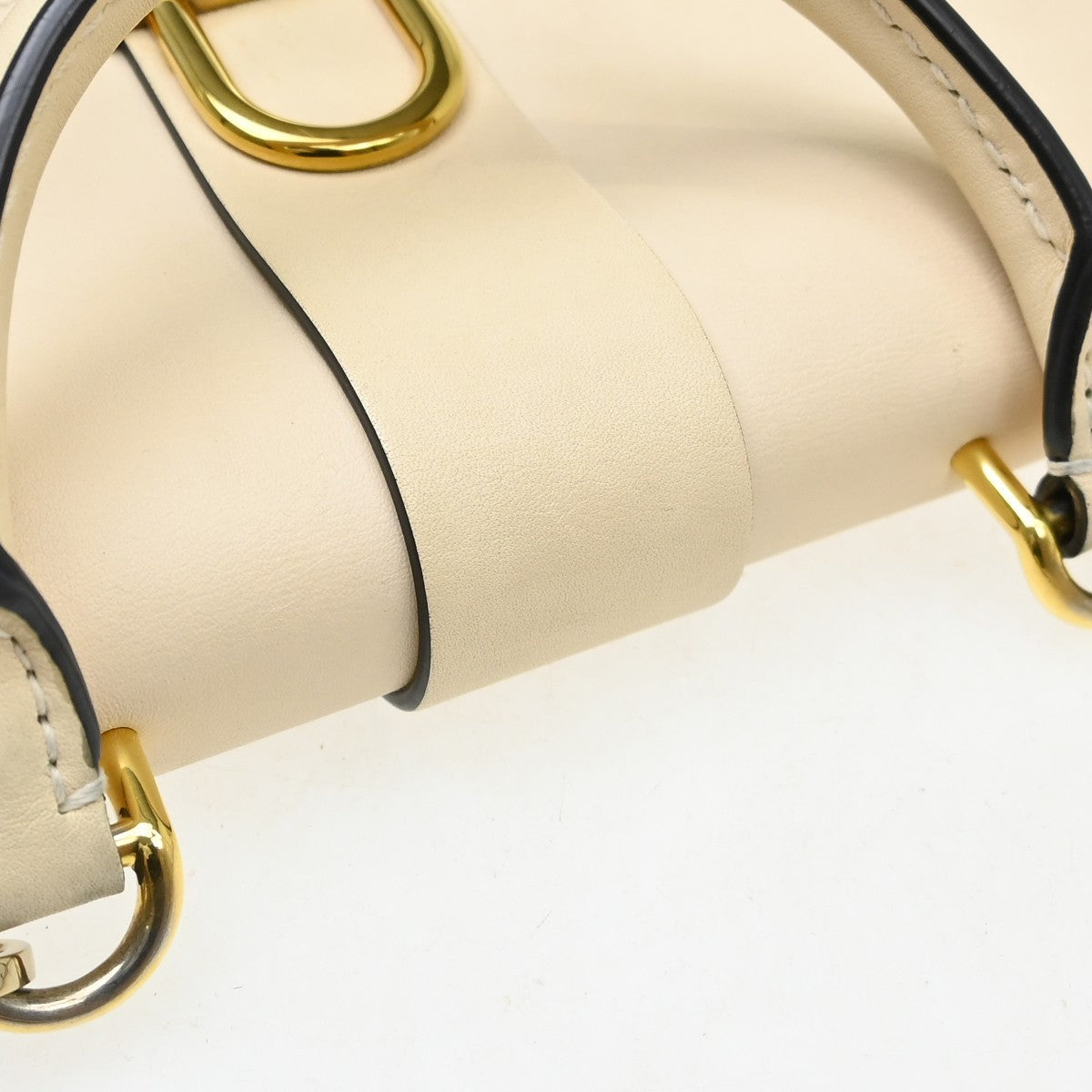 Louis Vuitton Locky Handbag Monogram Canvas With Leather Brown Canvas Handbag (Pre-Owned)
