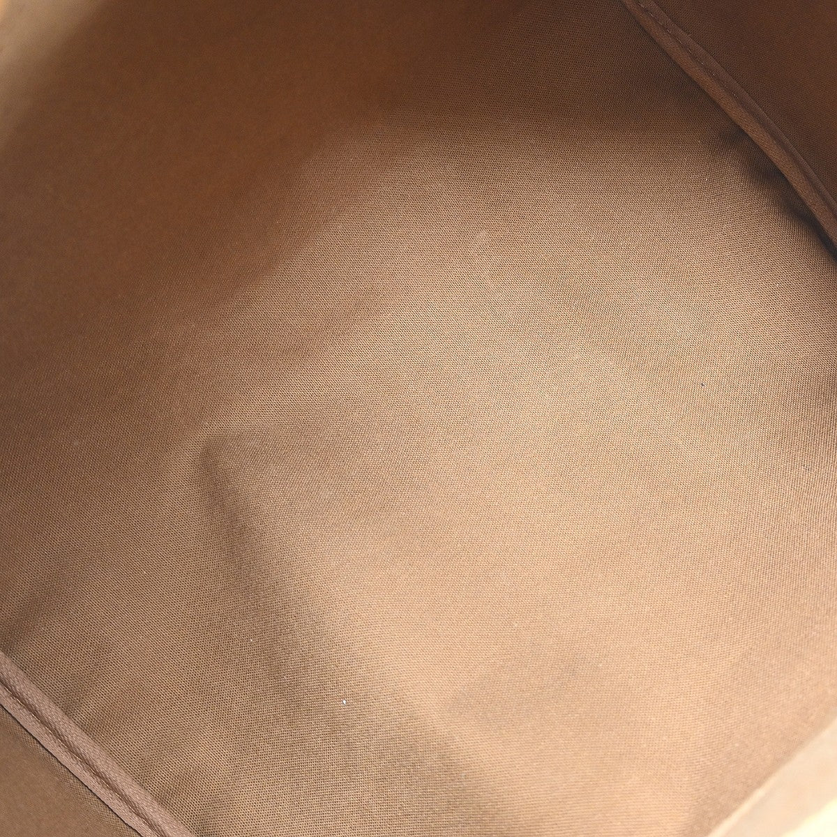 Louis Vuitton Speedy Handbag Monogram Canvas Brown Canvas Handbag (Pre-Owned)