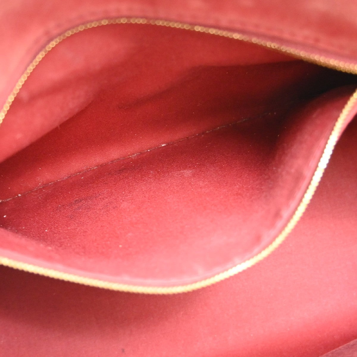 Louis Vuitton Lockit Handbag Monogram Vernis Multicolour Patent_Leather Shoulder Bag Bag (Pre-Owned)