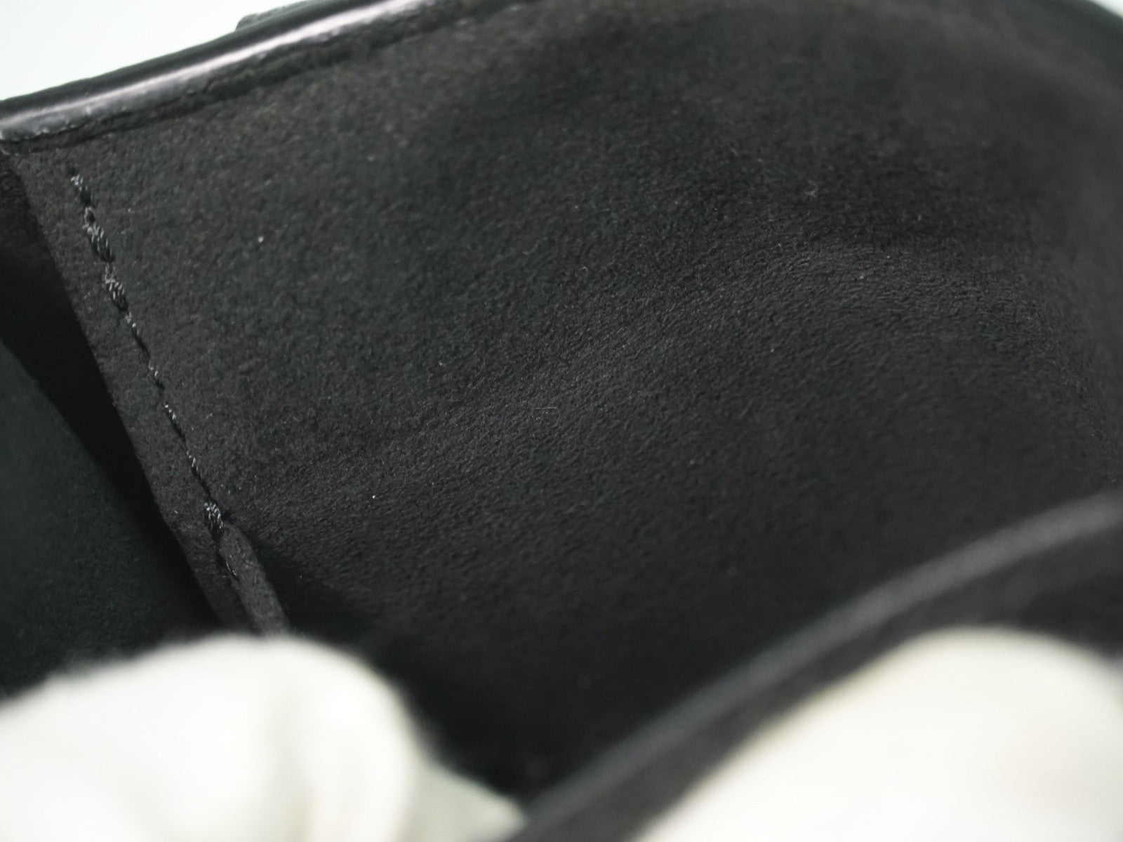 Louis Vuitton Petit Sac Plat Bag Bicolor Monogram Empreinte Giant Black Leather Tote Bag Bag (Pre-Owned)
