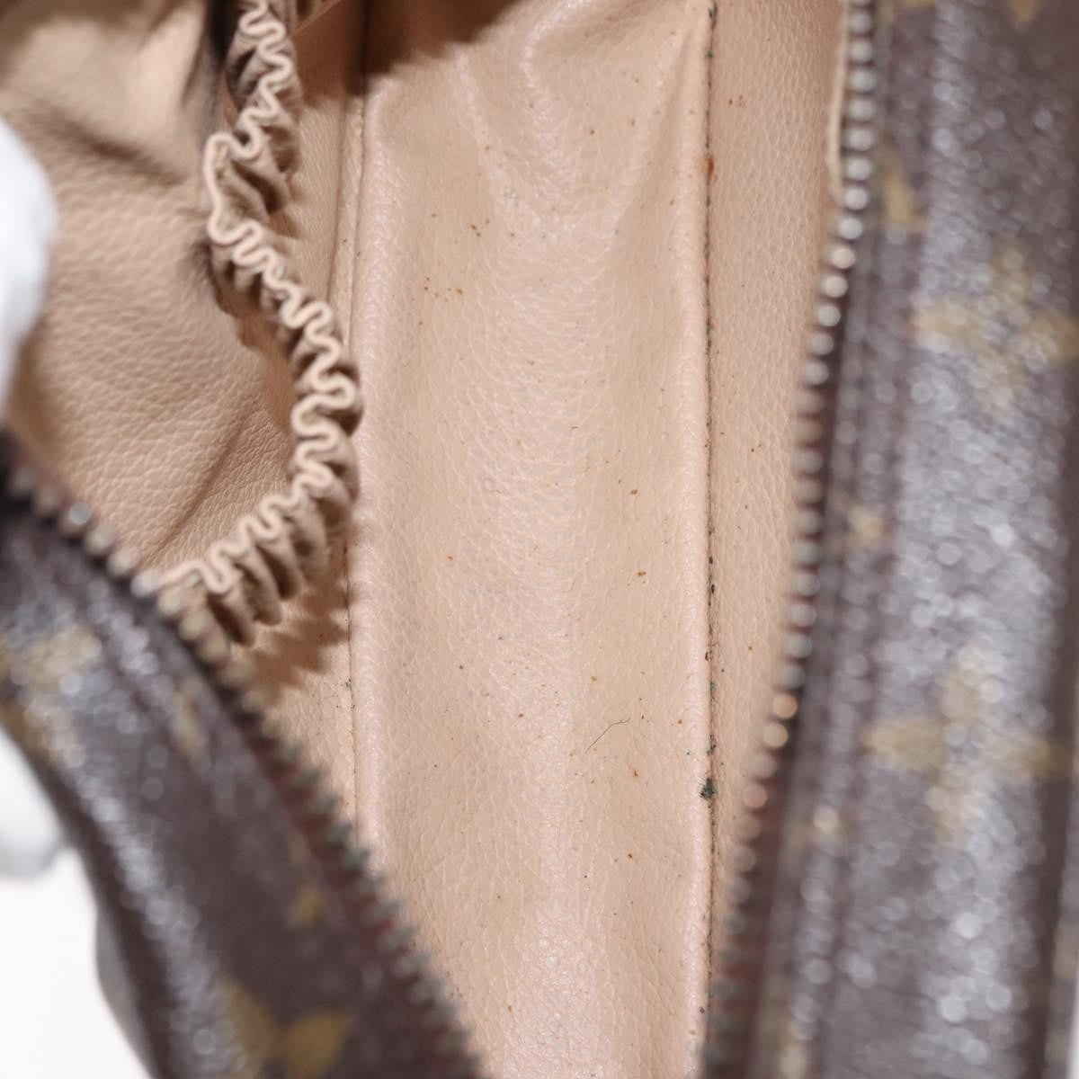 Louis Vuitton Trousse Toilette Monogram Canvas Brown Canvas Clutche & Pouche Bag (Pre-Owned)