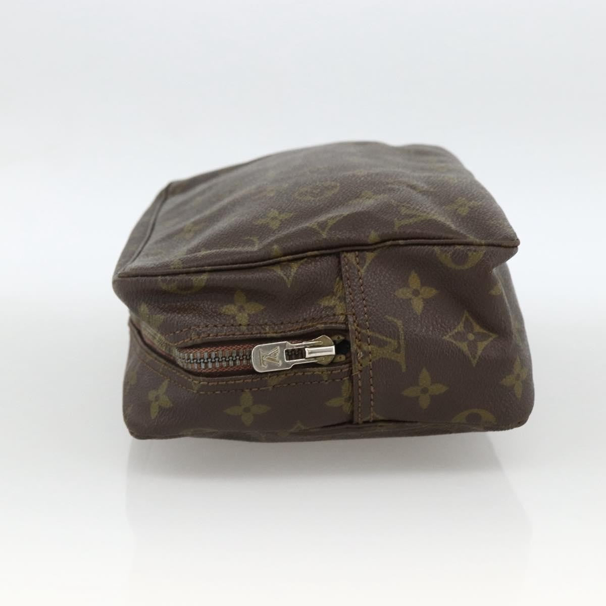 Louis Vuitton Trousse Toilette Monogram Canvas Brown Canvas Clutche & Pouche Bag (Pre-Owned)