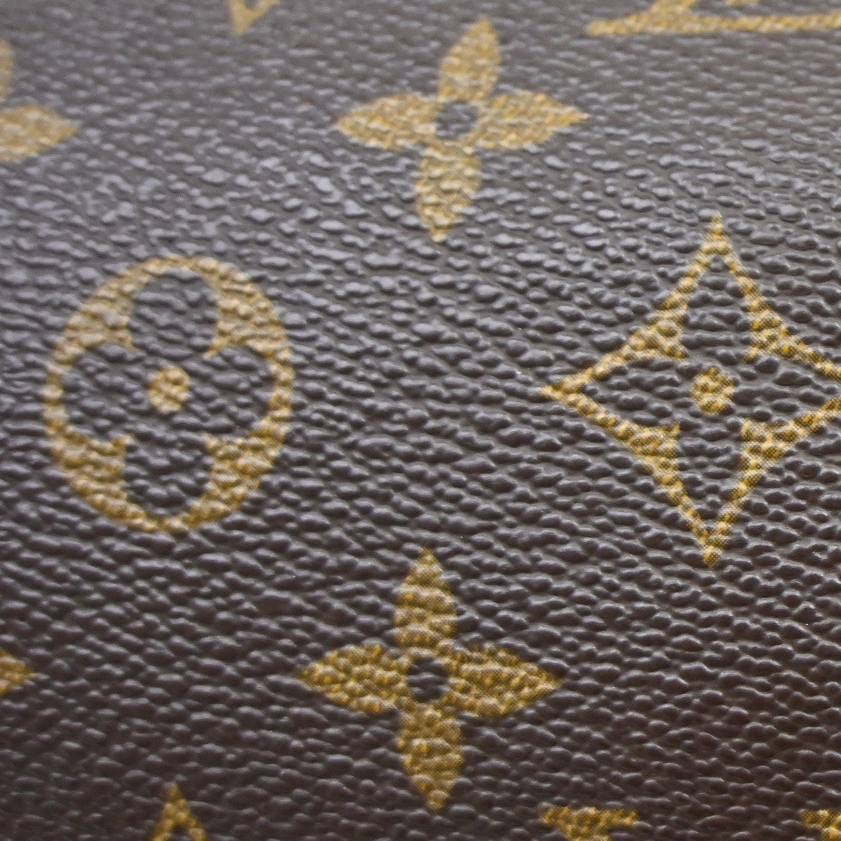 Louis Vuitton Papillon Handbag Monogram Canvas Brown Canvas Handbag (Pre-Owned)