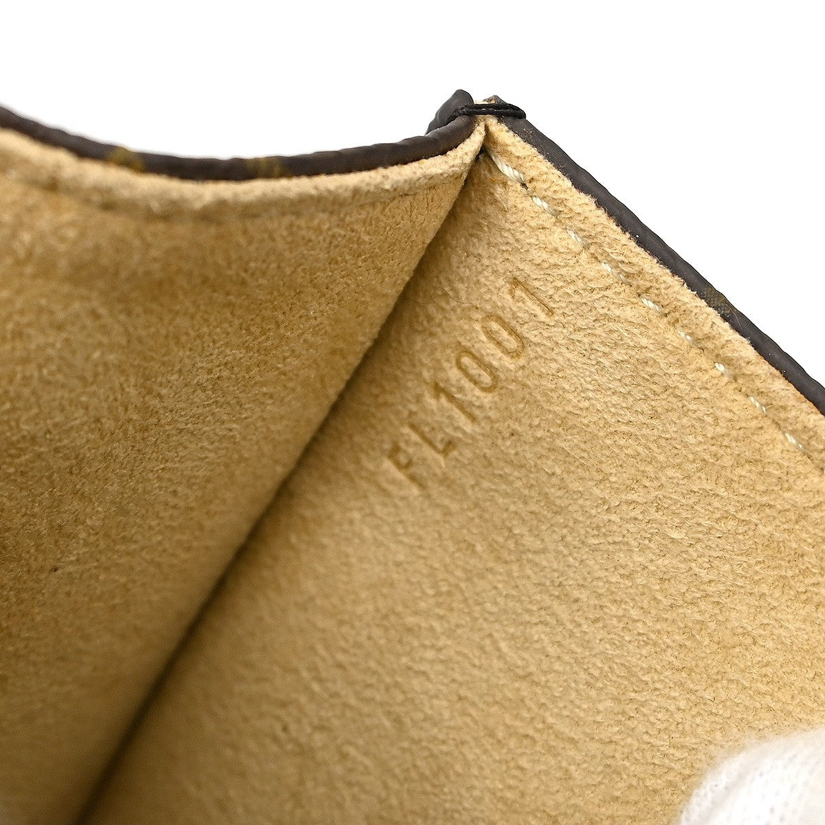 Louis Vuitton Florentine Waist Bag Monogram Canvas Brown Canvas Clutche & Pouche Bag (Pre-Owned)