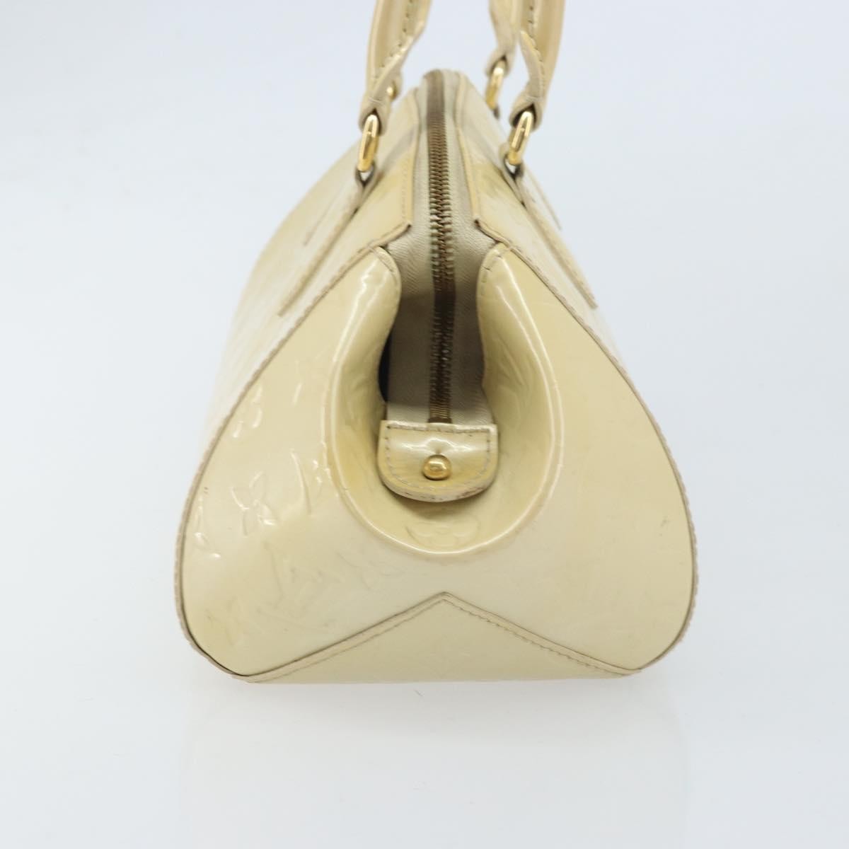 Louis Vuitton Sherwood Handbag Monogram Vernis Brown Patent_Leather Shoulder Bag Bag (Pre-Owned)