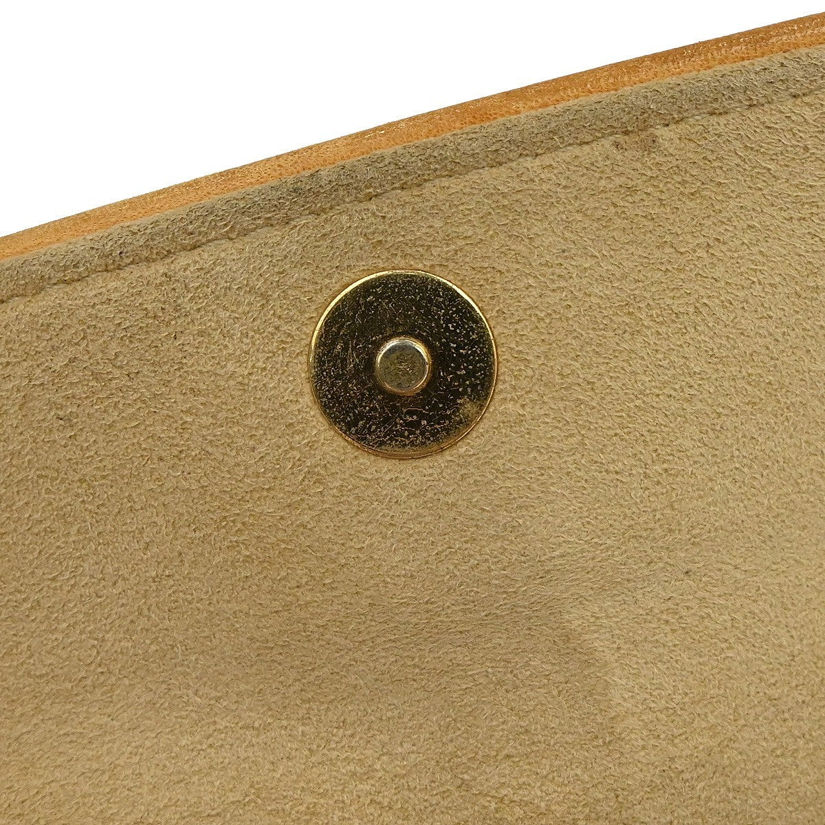Louis Vuitton Florentine Waist Bag Monogram Canvas Brown Canvas Clutche & Pouche Bag (Pre-Owned)