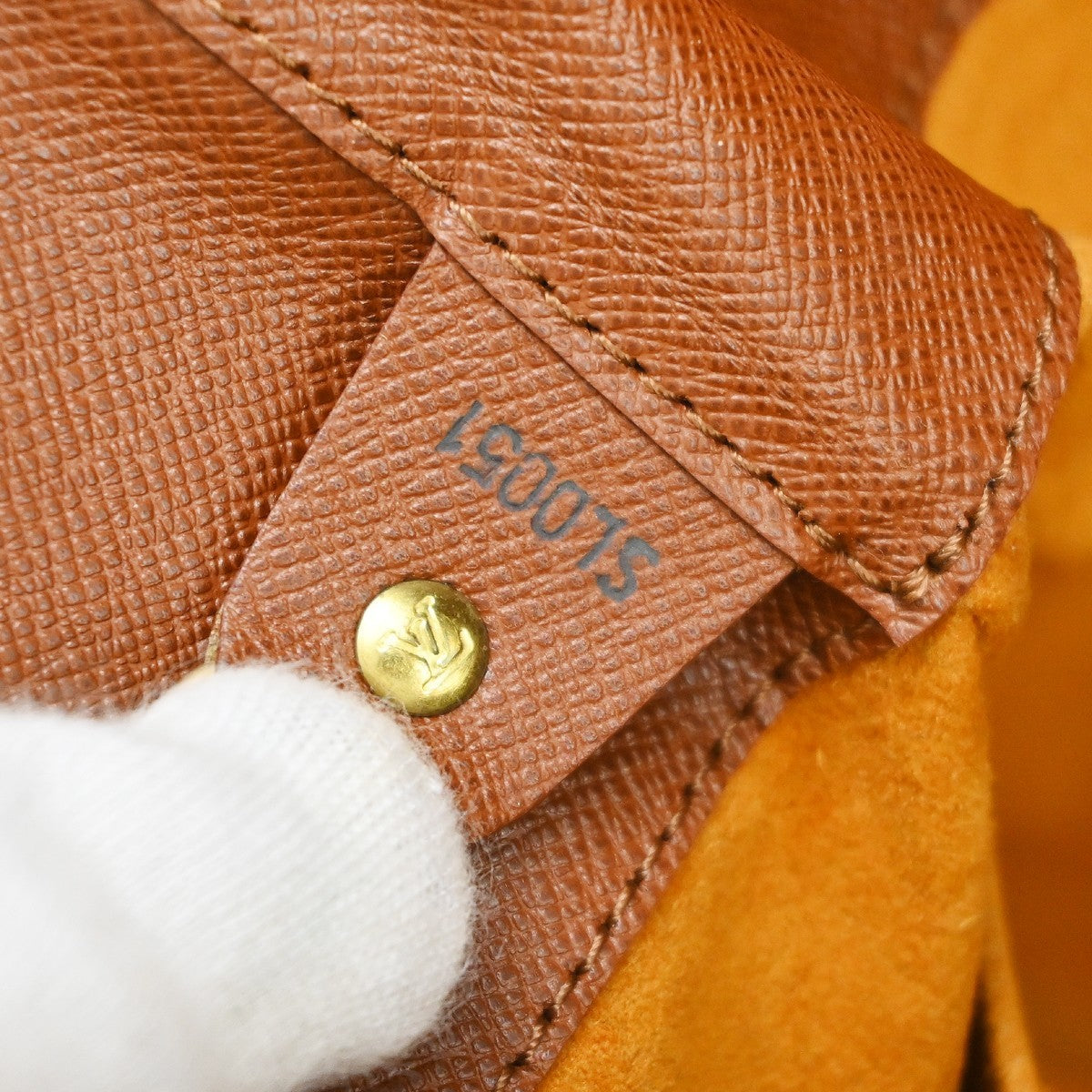 Louis Vuitton Musette Salsa Handbag Monogram Canvas Brown Canvas Shoulder Bag Bag (Pre-Owned)