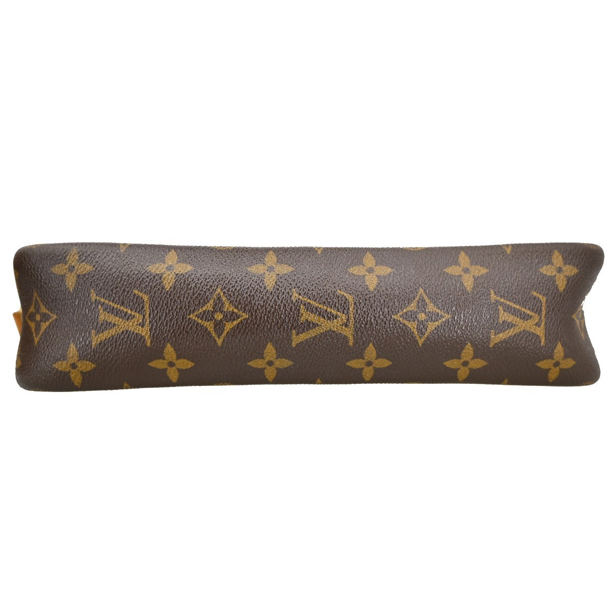 Louis Vuitton Trocadero Handbag Monogram Canvas Brown Canvas Shoulder Bag Bag (Pre-Owned)