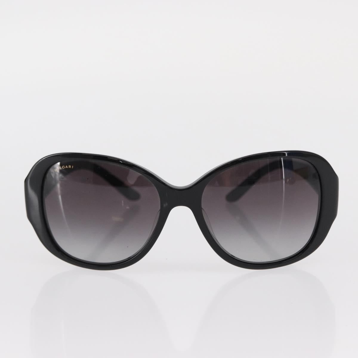Bvlgari Sunglasses Plastic Black Plastic Sunglasse Accessory (Pre-Owned)