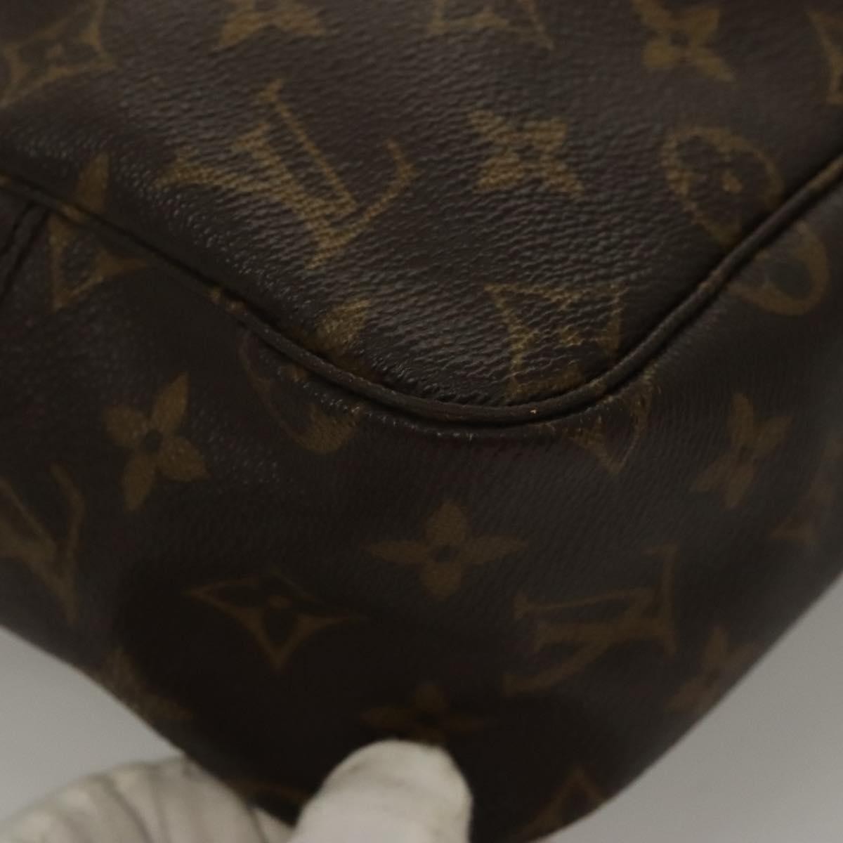 Louis Vuitton Trousse Toilette Monogram Canvas Brown Canvas Clutche & Pouche Bag (Pre-Owned)