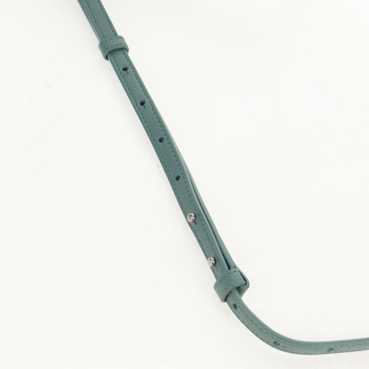 Bottega Veneta Arco Bag Maxi Intrecciato Leather Green Leather Handbag (Pre-Owned)