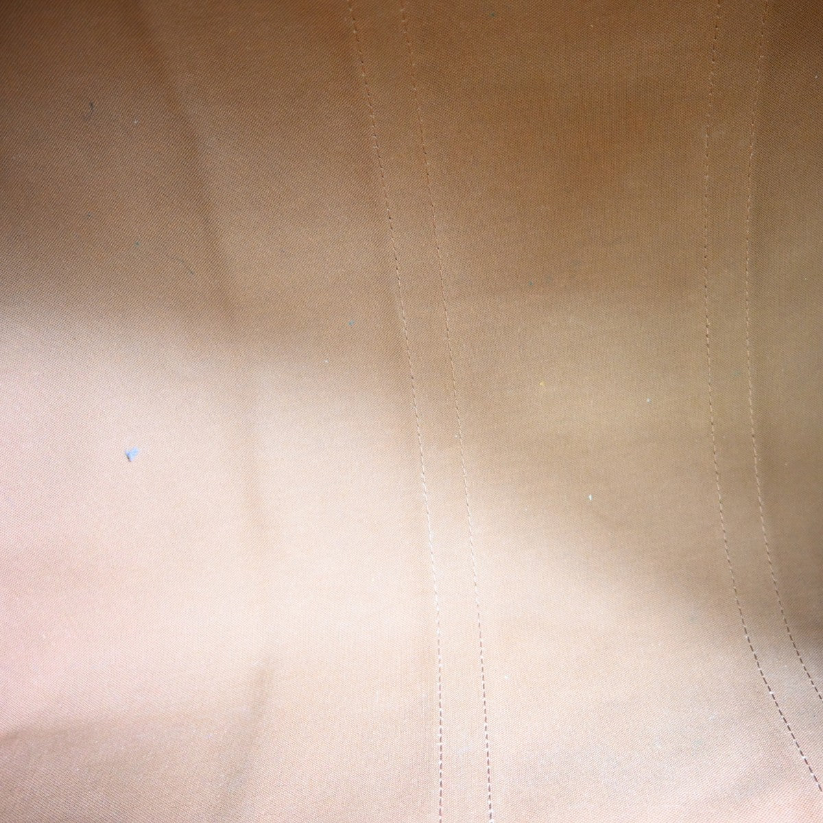 Louis Vuitton Keepall Bag Monogram Canvas Brown Canvas Travel Bag Bag (Pre-Owned)