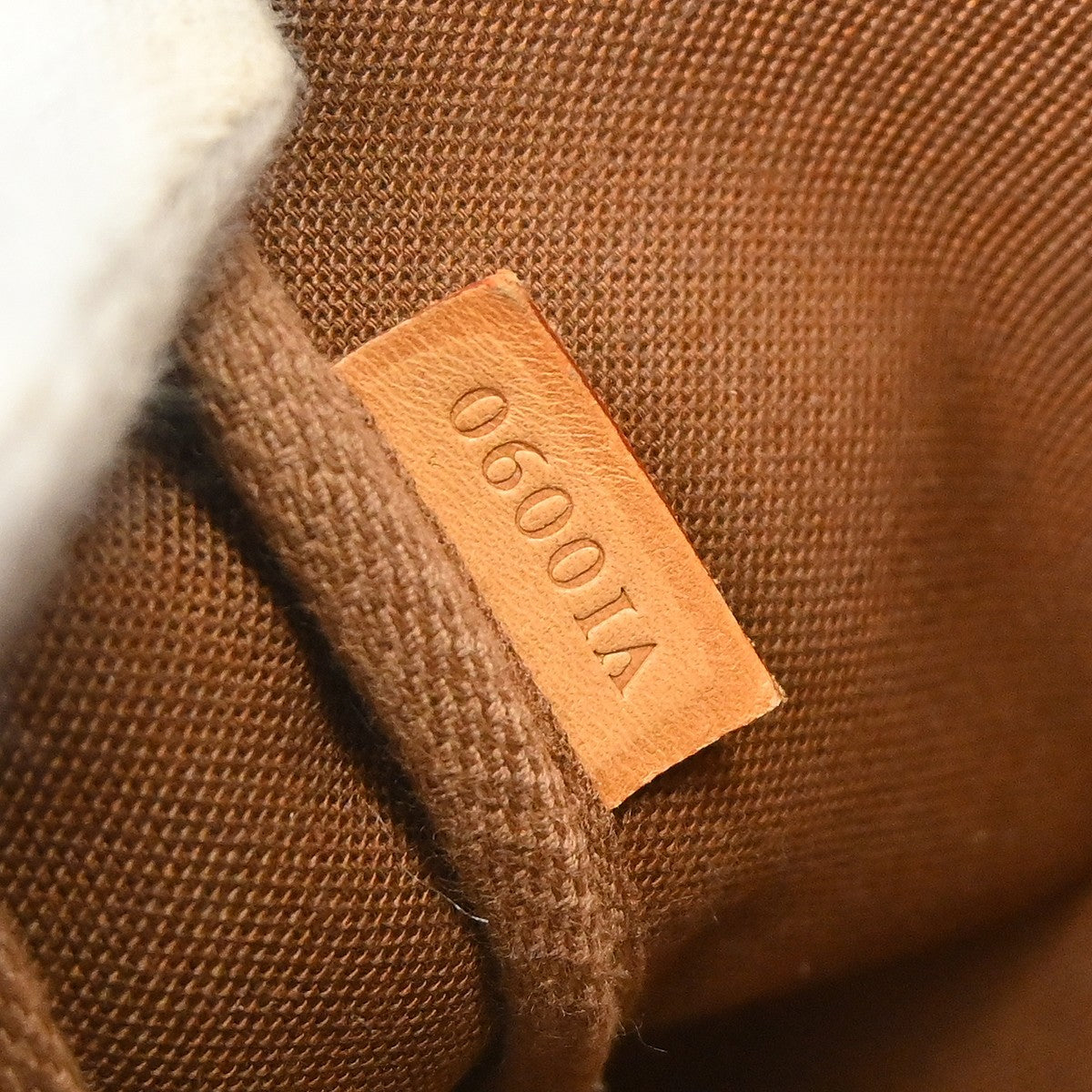 Louis Vuitton Pochette Accessoires Nm Monogram Canvas Brown Canvas Clutche & Pouche Bag (Pre-Owned)