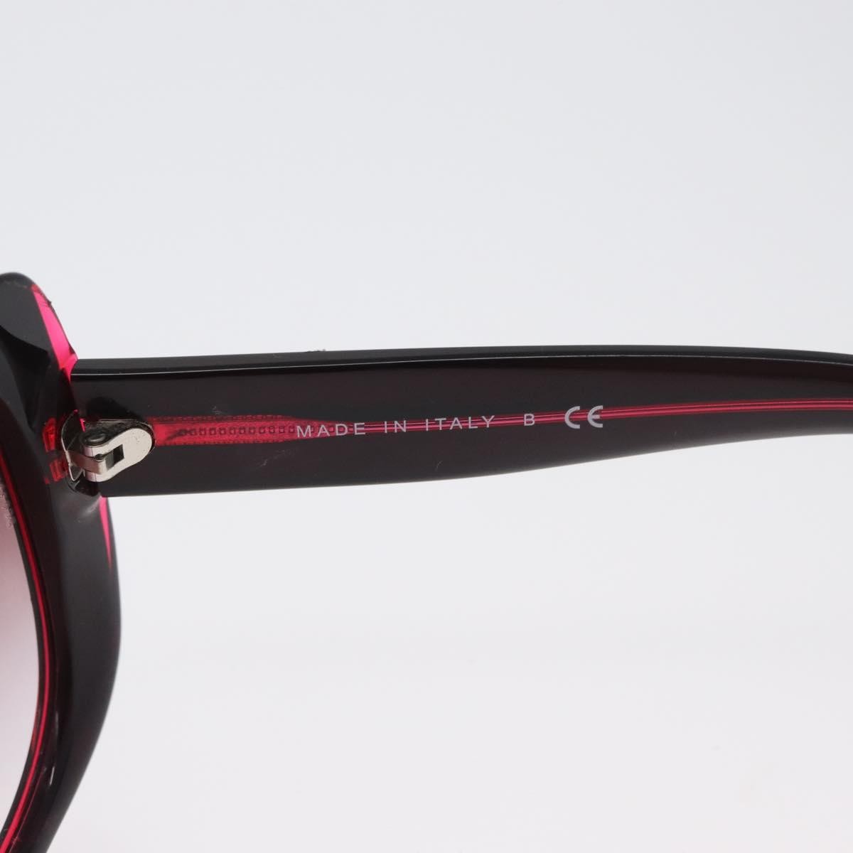 Chanel Logo Cc Sunglasses Plastic Red Plastic Sunglasse Accessory (Pre-Owned)