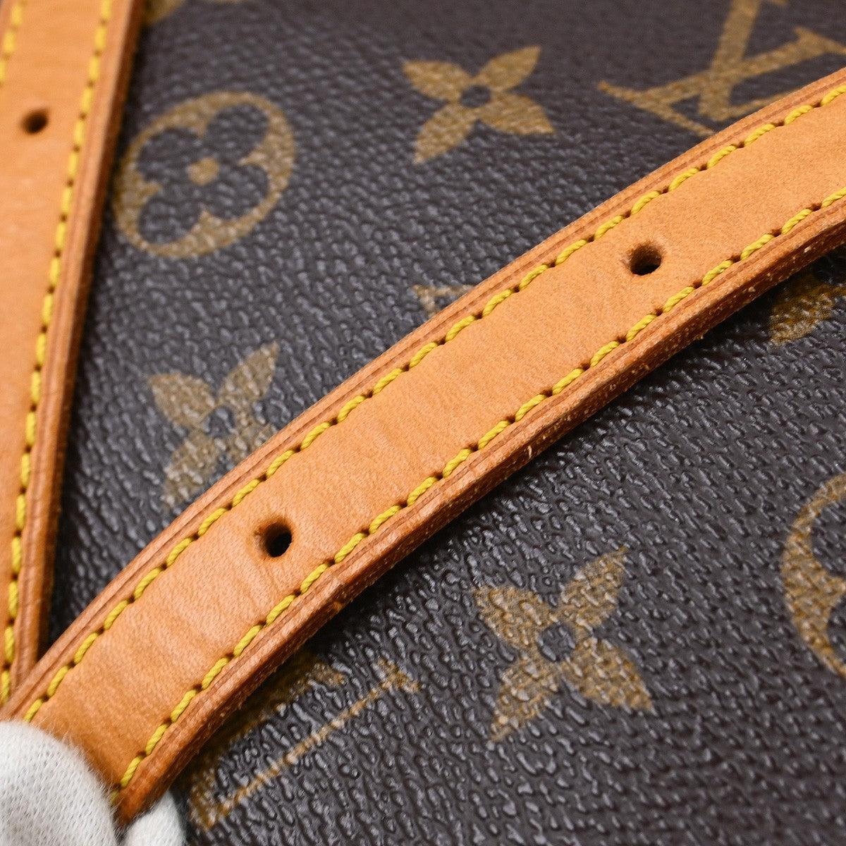 Louis Vuitton Marelle Sac A Dos Backpack Monogram Canvas Brown Canvas Backpack Bag (Pre-Owned)