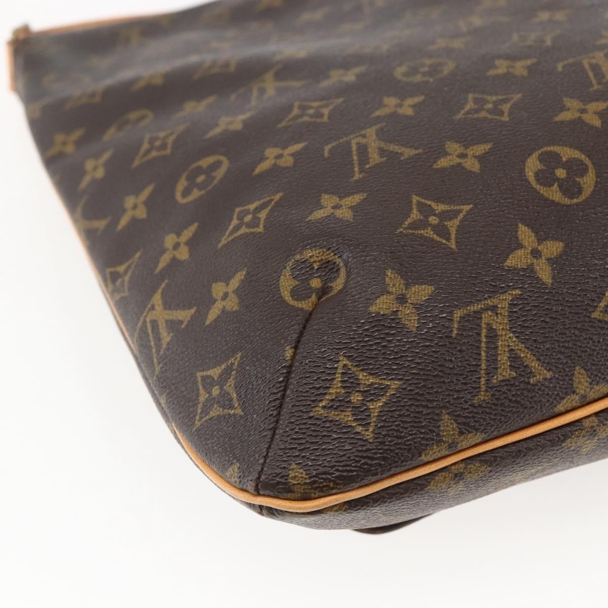 Louis Vuitton Musette Salsa Handbag Monogram Canvas Multicolour Canvas Shoulder Bag Bag (Pre-Owned)
