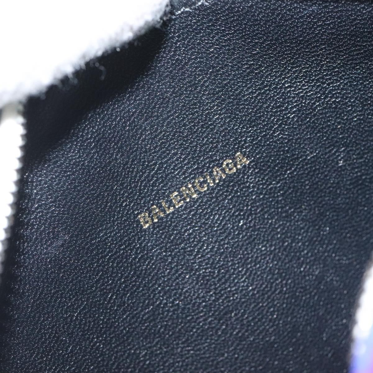 Balenciaga Everyday Camera Bag Printed Leather Multicolour Leather Shoulder Bag Bag (Pre-Owned)