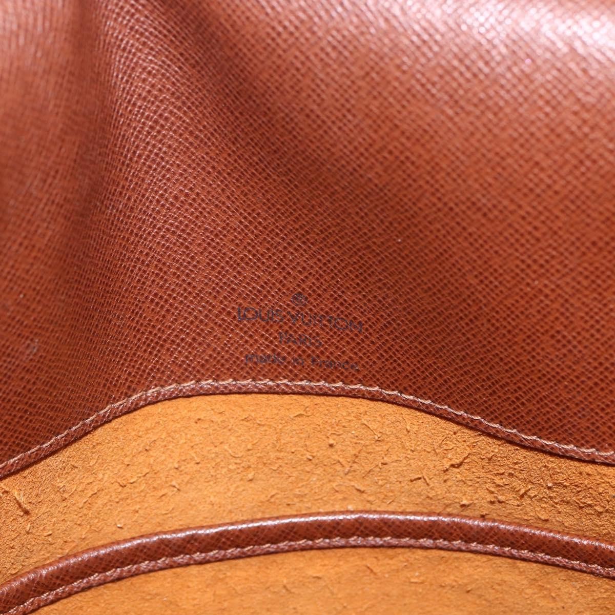 Louis Vuitton Musette Salsa Handbag Monogram Canvas Multicolour Canvas Shoulder Bag Bag (Pre-Owned)
