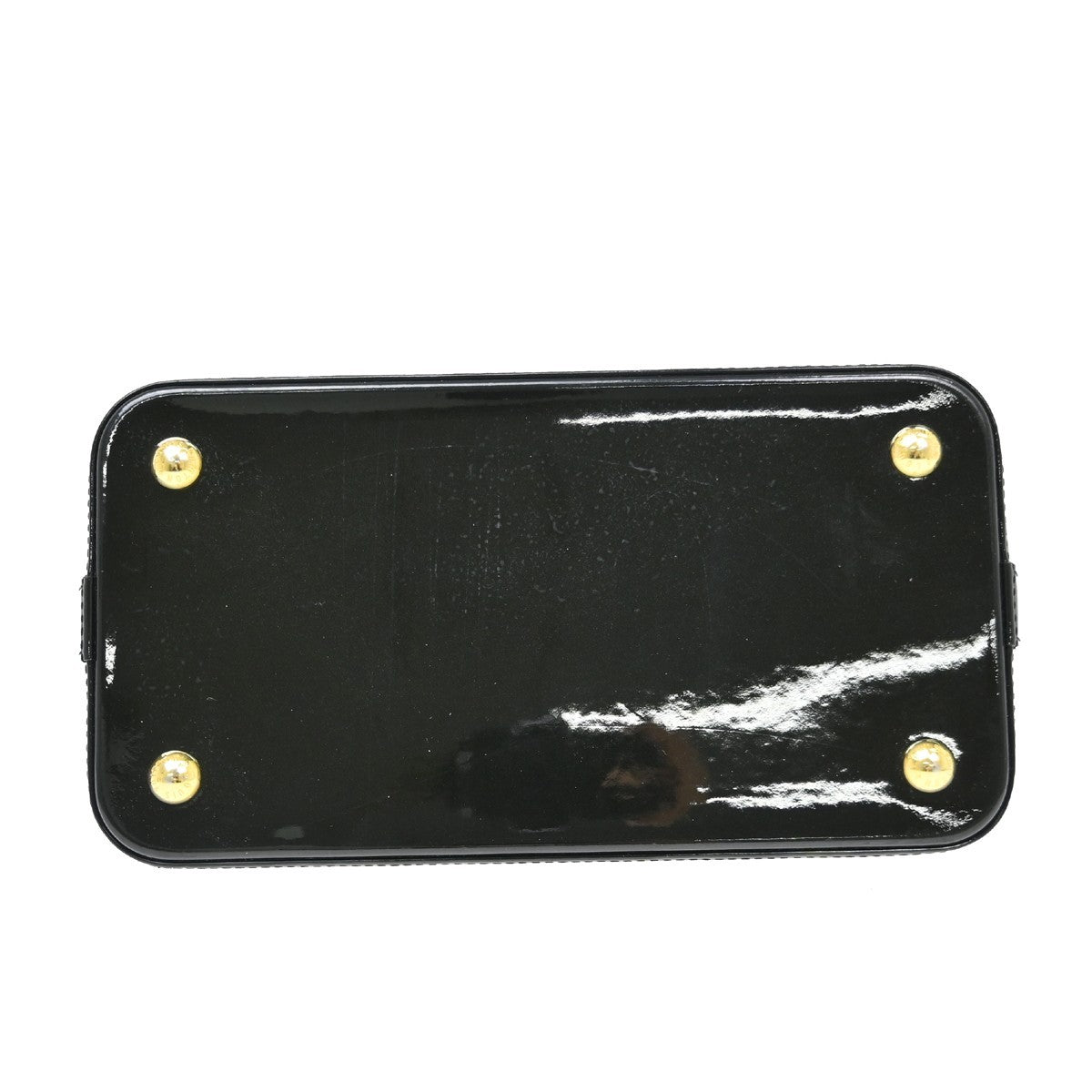 Louis Vuitton Lockit Handbag Monogram Vernis Multicolour Patent_Leather Shoulder Bag Bag (Pre-Owned)