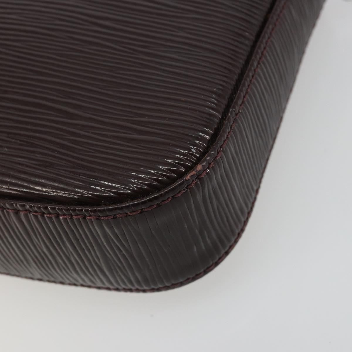 Louis Vuitton Pochette Accessoires Nm Electric Epi Leather Other Leather Clutche & Pouche Bag (Pre-Owned)