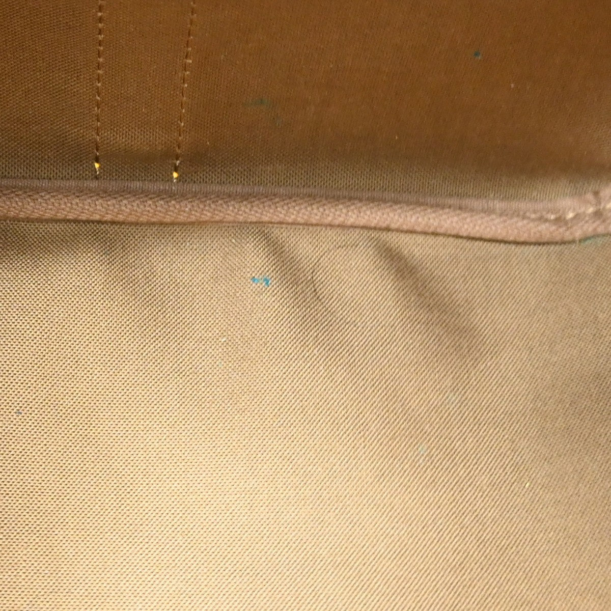 Louis Vuitton Keepall Bandouliere Bag Monogram Canvas Brown Canvas Travel Bag Bag (Pre-Owned)