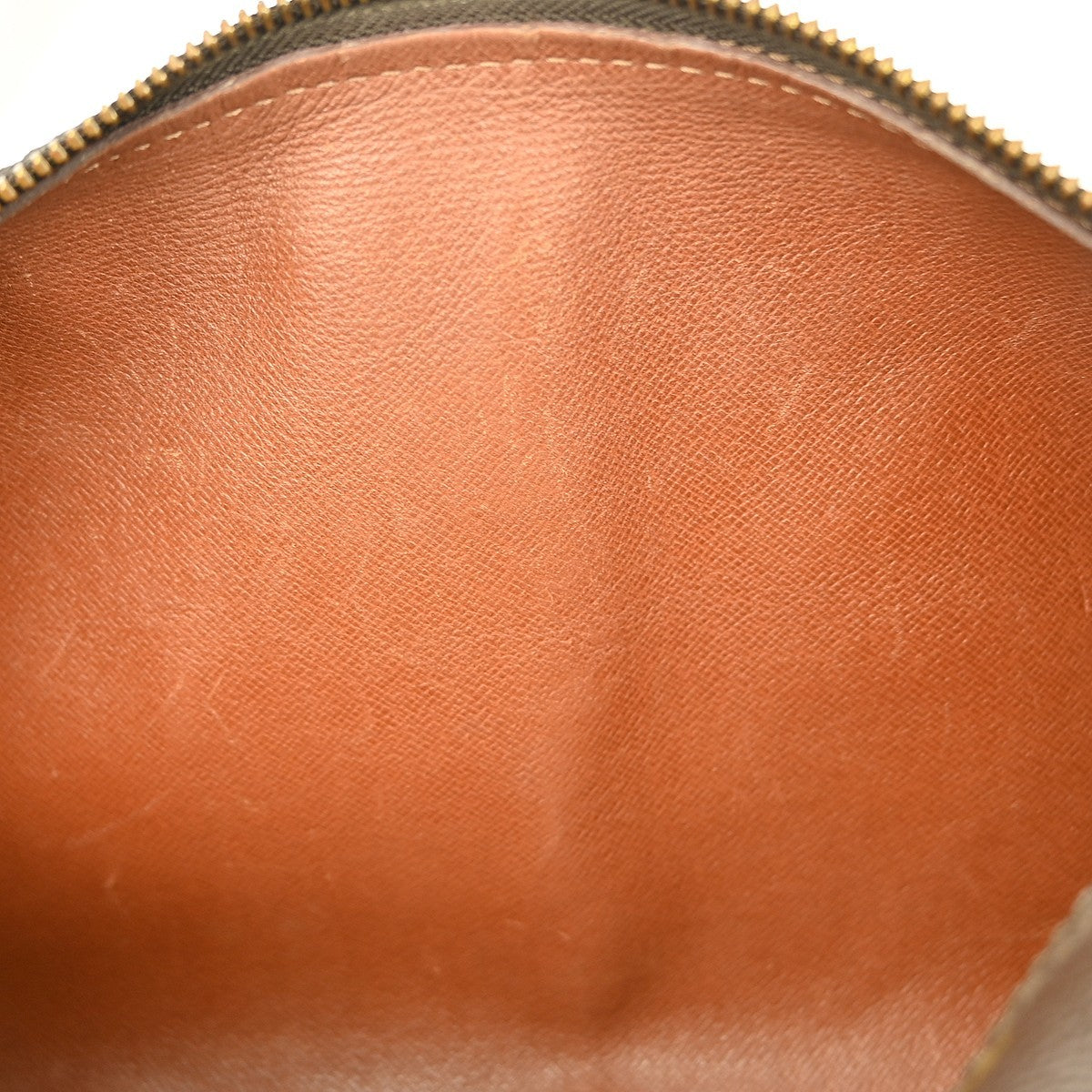 Louis Vuitton Papillon Handbag Monogram Canvas Brown Canvas Handbag (Pre-Owned)