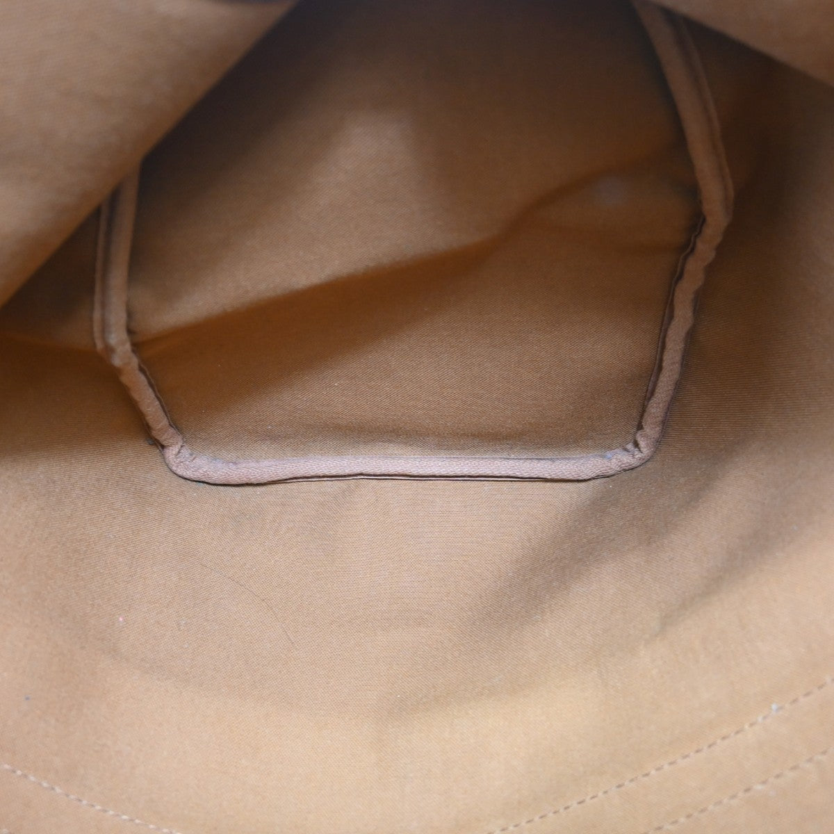 Louis Vuitton Keepall Bag Monogram Canvas Brown Canvas Travel Bag Bag (Pre-Owned)