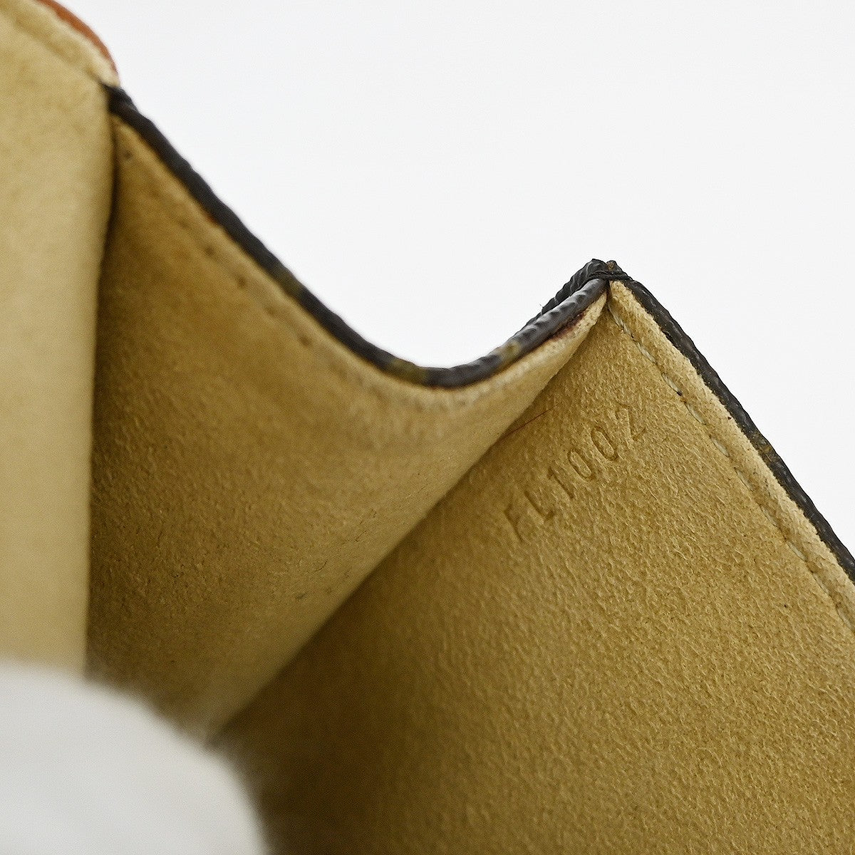 Louis Vuitton Florentine Waist Bag Monogram Canvas Brown Canvas Clutche & Pouche Bag (Pre-Owned)