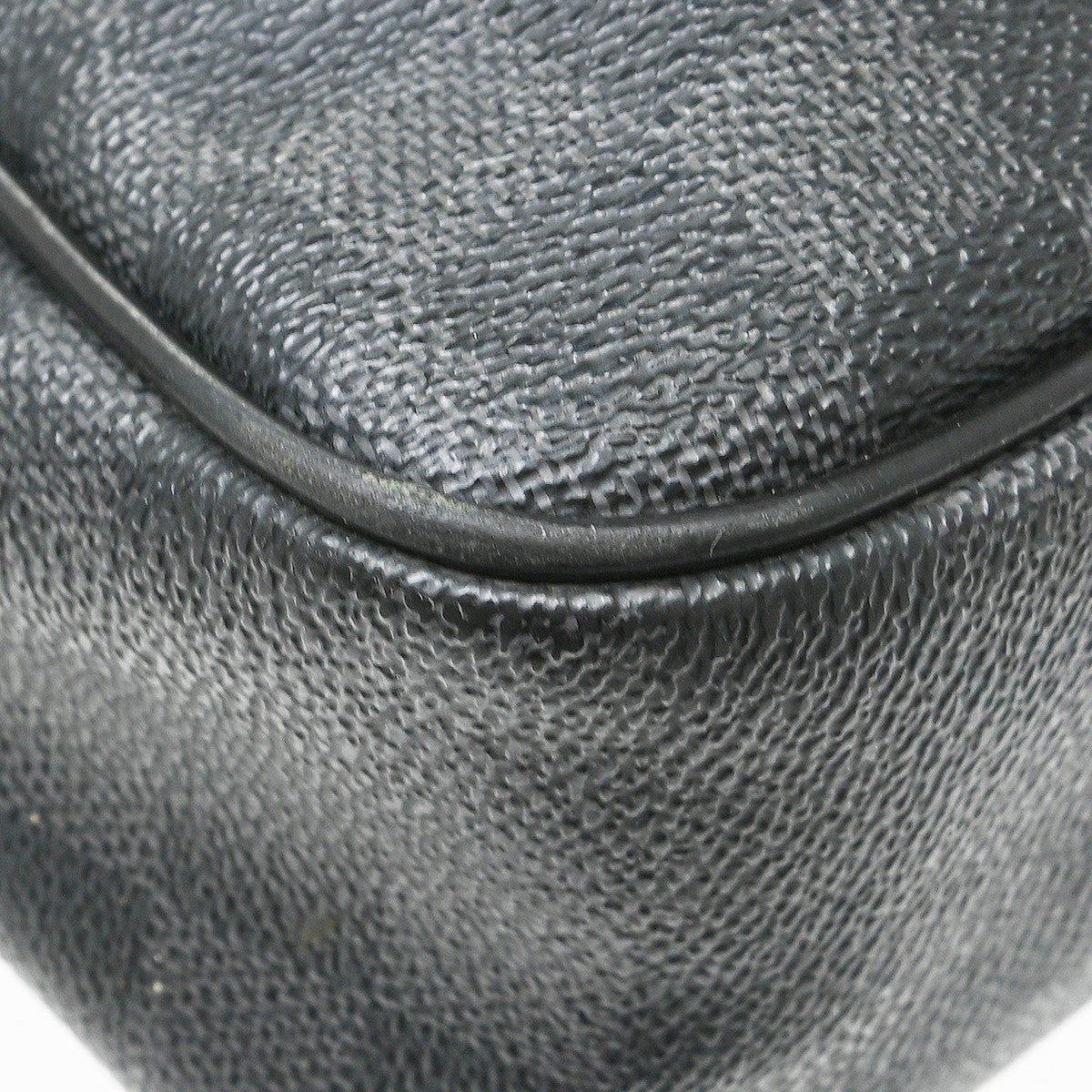 Louis Vuitton Daniel Messenger Bag Damier Graphite Gray Canvas Shoulder Bag Bag (Pre-Owned)
