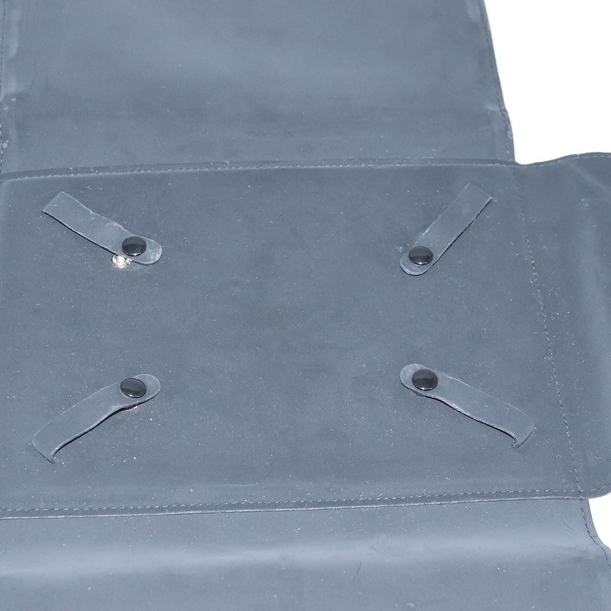 Chanel Vintage Double Strand Cc Pendant Necklace Metal With Crystals Gold Metal Necklace Jewelry (Pre-Owned)