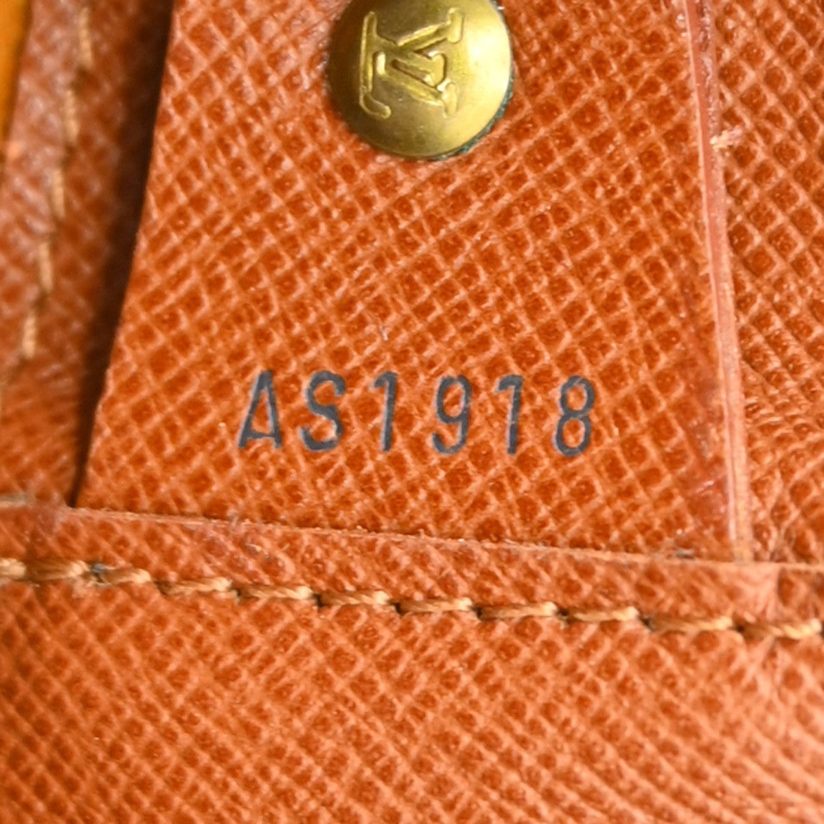 Louis Vuitton Musette Salsa Handbag Monogram Canvas Brown Canvas Shoulder Bag Bag (Pre-Owned)