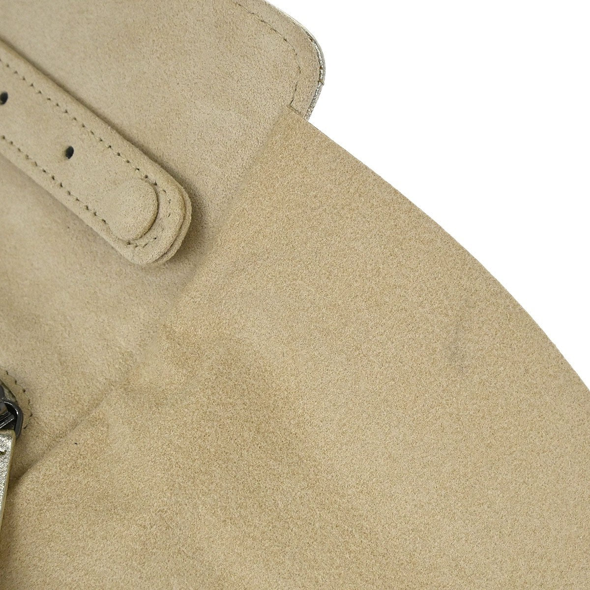Chanel Reissue 2.55 Clutch Leather Gold Leather Clutche & Pouche Bag (Pre-Owned)