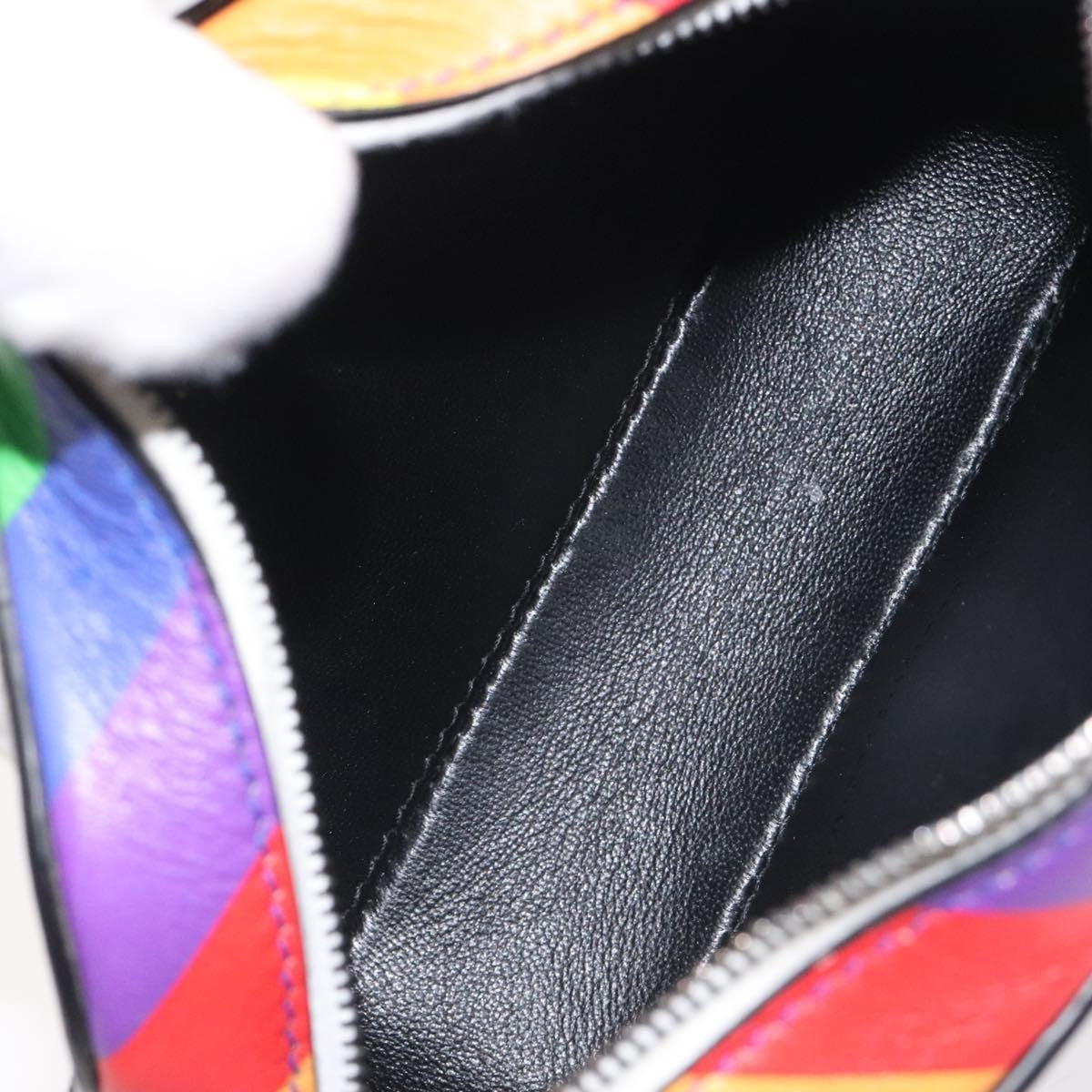 Balenciaga Everyday Camera Bag Printed Leather Multicolour Leather Shoulder Bag Bag (Pre-Owned)
