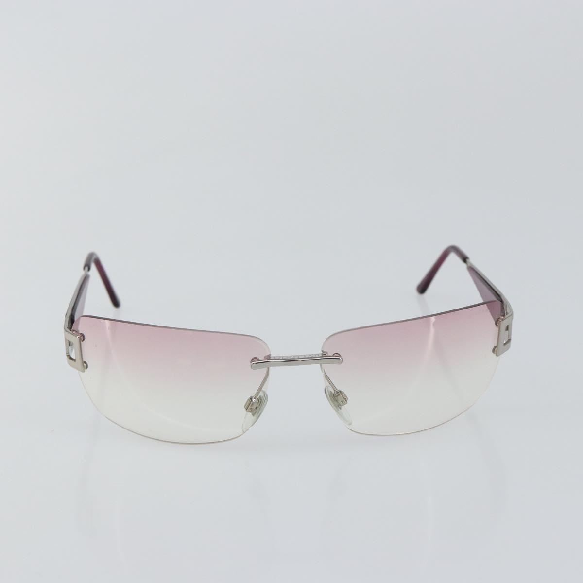Bvlgari Sunglasses Plastic Pink Plastic Sunglasse Accessory (Pre-Owned)