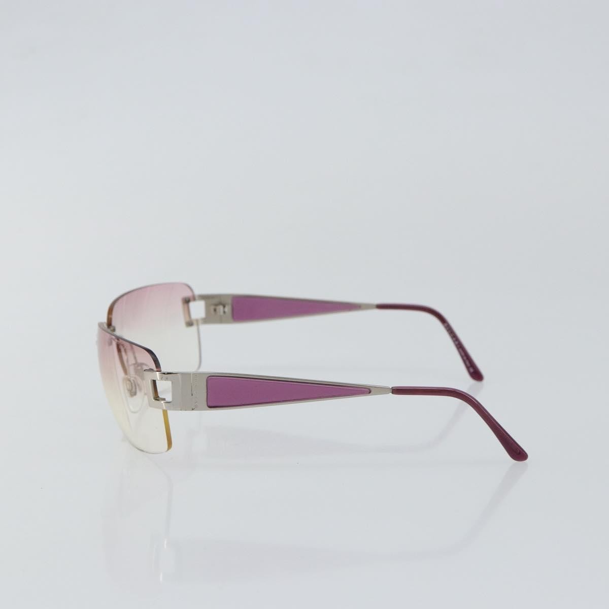 Bvlgari Sunglasses Plastic Pink Plastic Sunglasse Accessory (Pre-Owned)