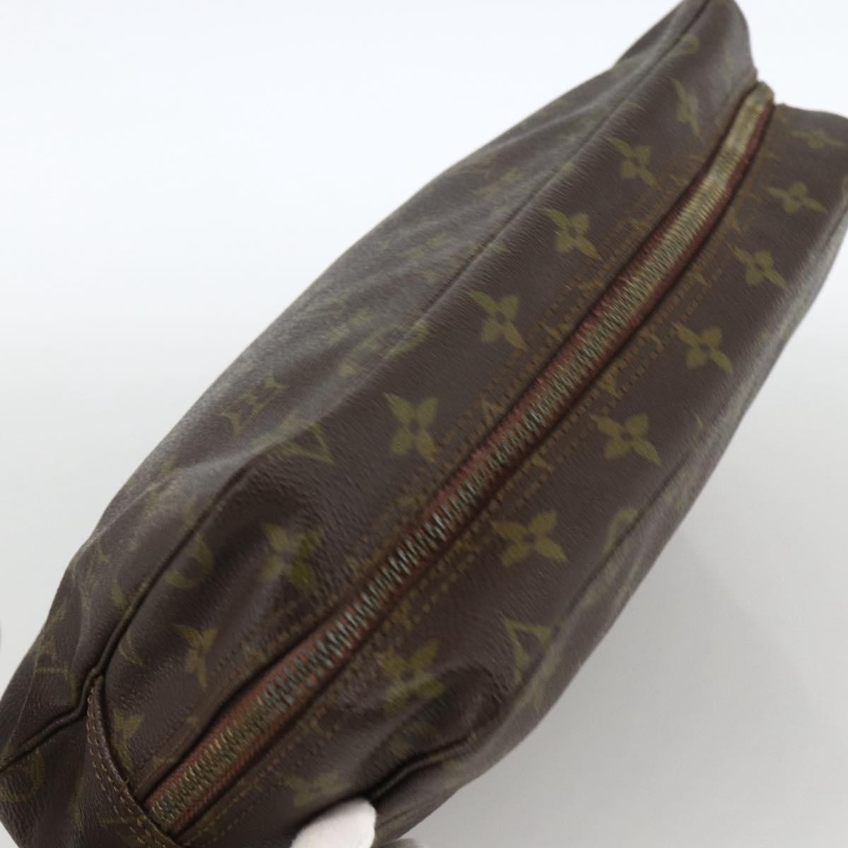 Louis Vuitton Trousse Toilette Monogram Canvas Brown Canvas Clutche & Pouche Bag (Pre-Owned)