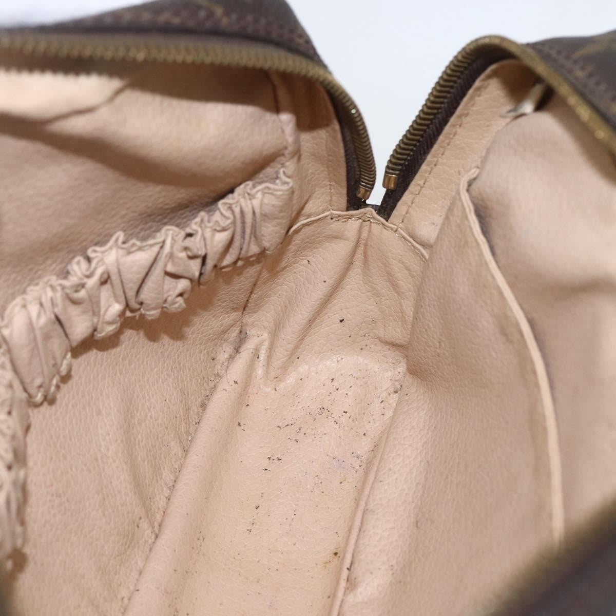 Louis Vuitton Trousse Toilette Monogram Canvas Brown Canvas Clutche & Pouche Bag (Pre-Owned)