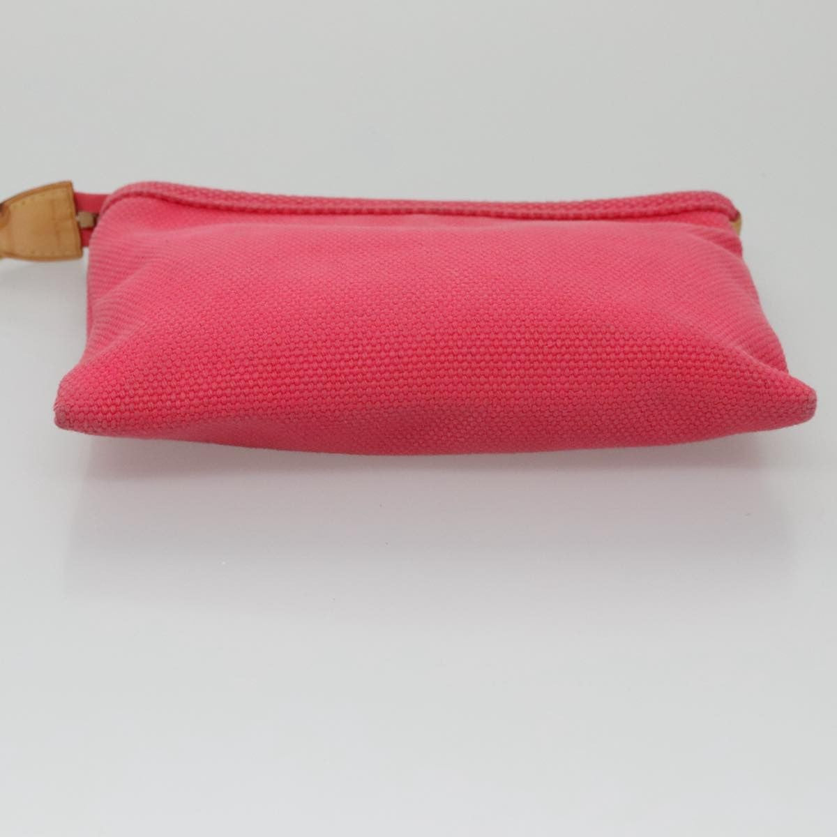 Louis Vuitton Antigua Pouch Canvas Pink Canvas Clutche & Pouche Bag (Pre-Owned)