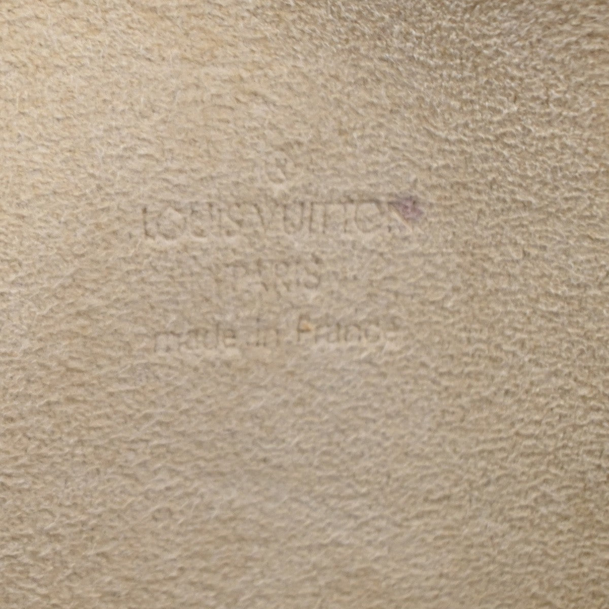 Louis Vuitton Florentine Waist Bag Monogram Canvas Brown Canvas Clutche & Pouche Bag (Pre-Owned)