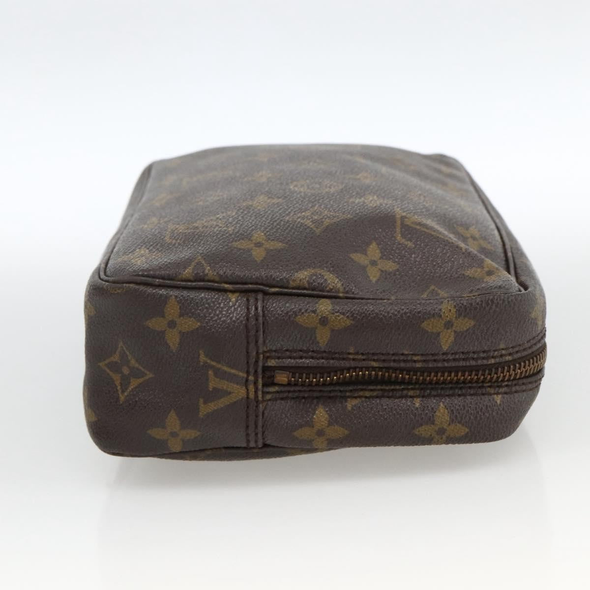 Louis Vuitton Trousse Toilette Monogram Canvas Brown Canvas Clutche & Pouche Bag (Pre-Owned)