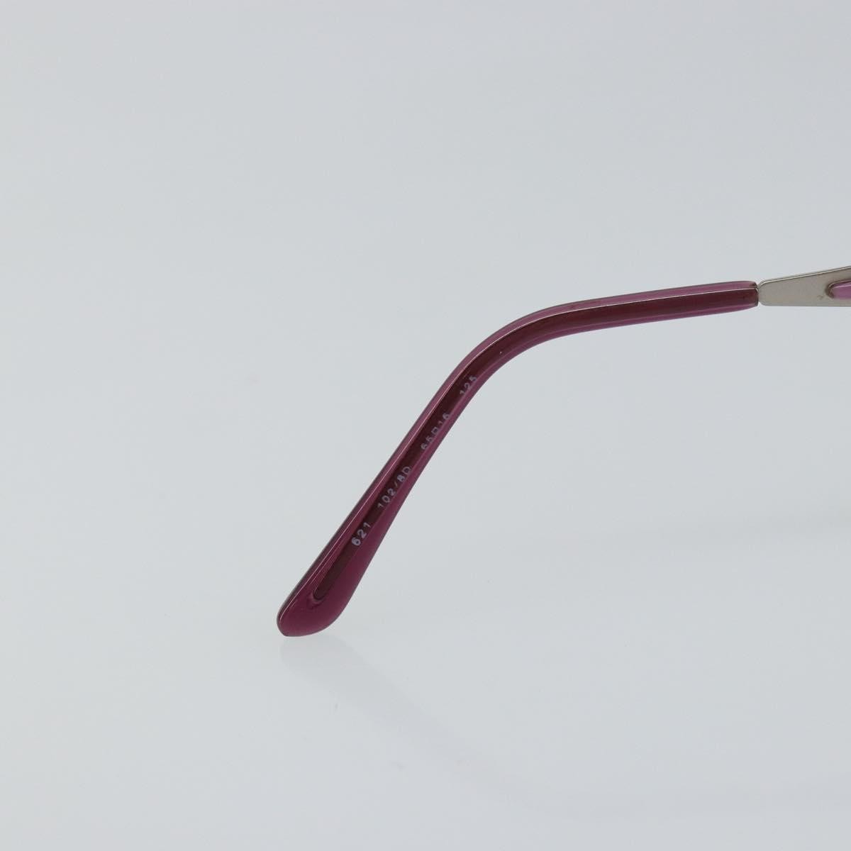 Bvlgari Sunglasses Plastic Pink Plastic Sunglasse Accessory (Pre-Owned)