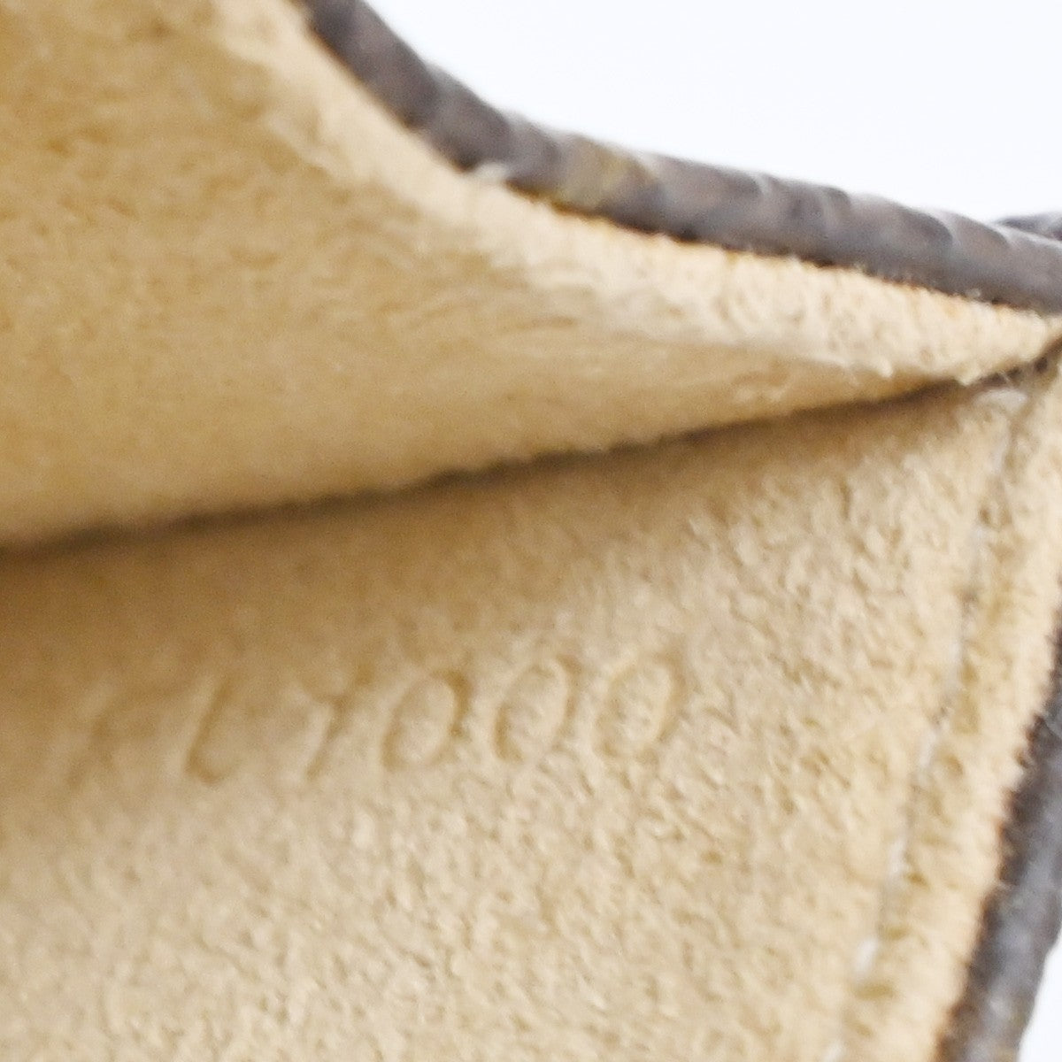 Louis Vuitton Florentine Waist Bag Monogram Canvas Brown Canvas Clutche & Pouche Bag (Pre-Owned)