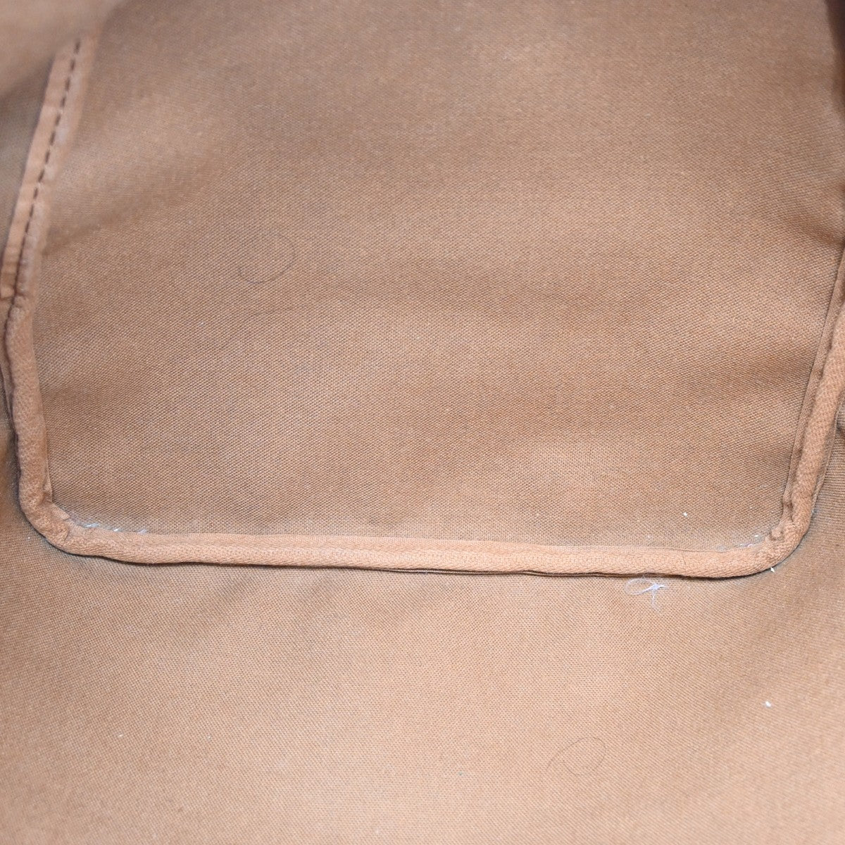 Louis Vuitton Keepall Bag Monogram Canvas Brown Canvas Travel Bag Bag (Pre-Owned)