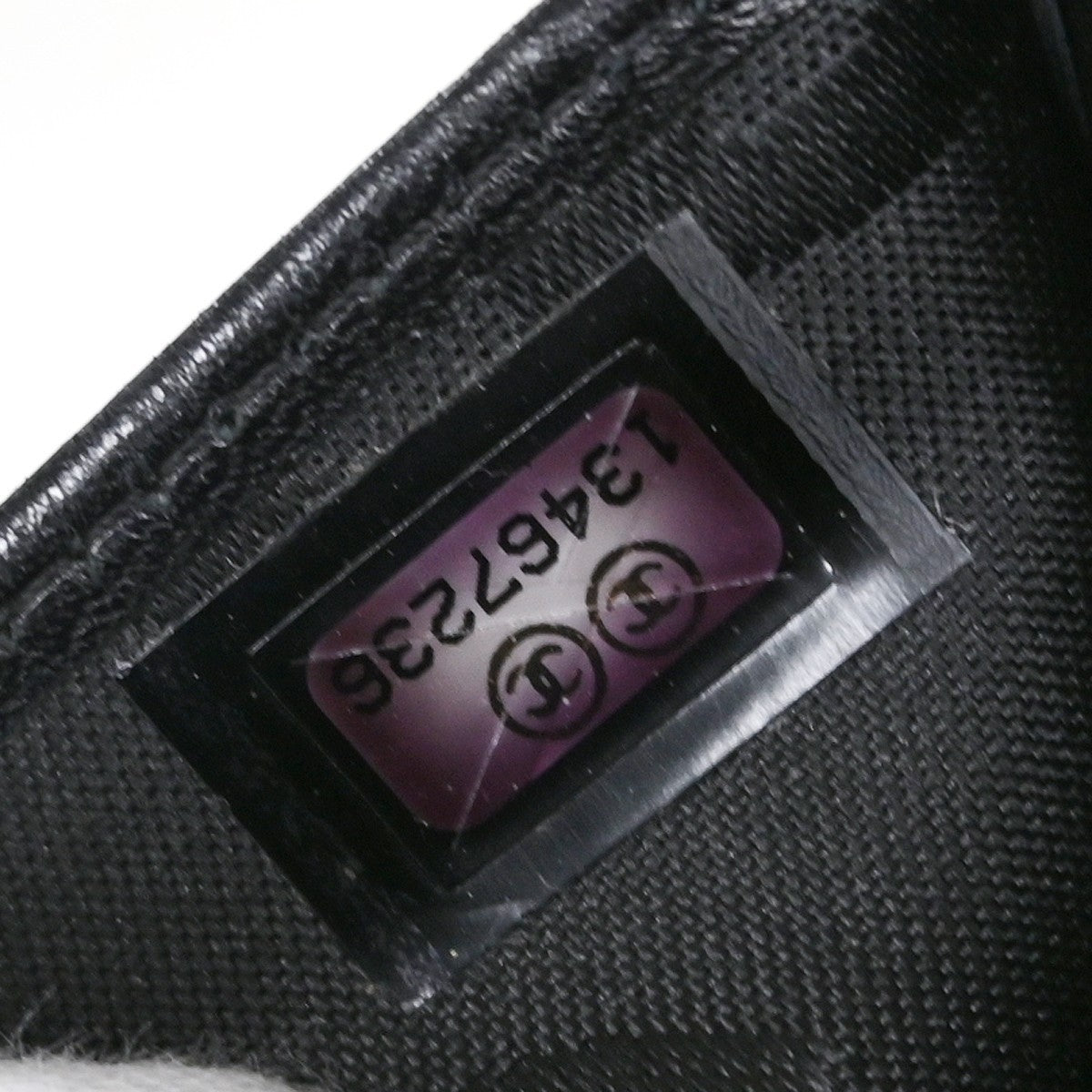 Chanel Timeless Cc French Wallet Caviar Black Leather Wallets Accessory (Pre-Owned)