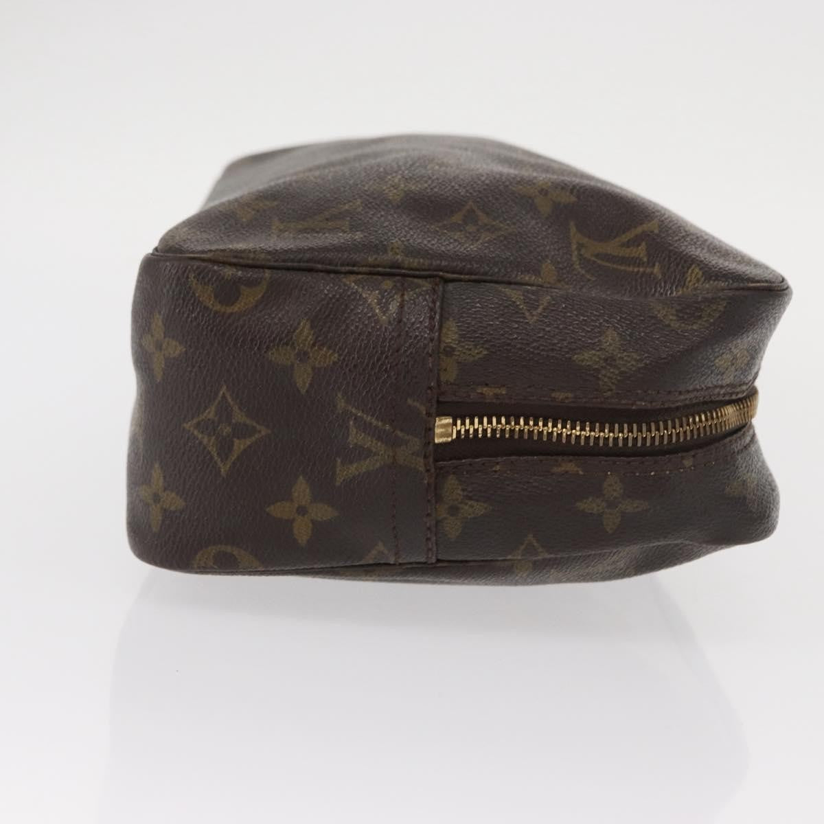 Louis Vuitton Trousse Toilette Monogram Canvas Brown Canvas Clutche & Pouche Bag (Pre-Owned)