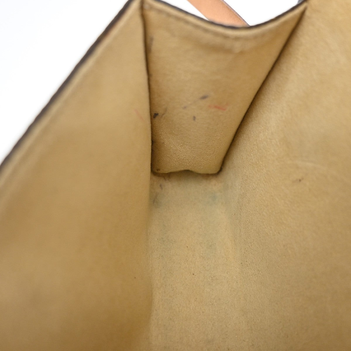 Louis Vuitton Florentine Waist Bag Monogram Canvas Brown Canvas Clutche & Pouche Bag (Pre-Owned)