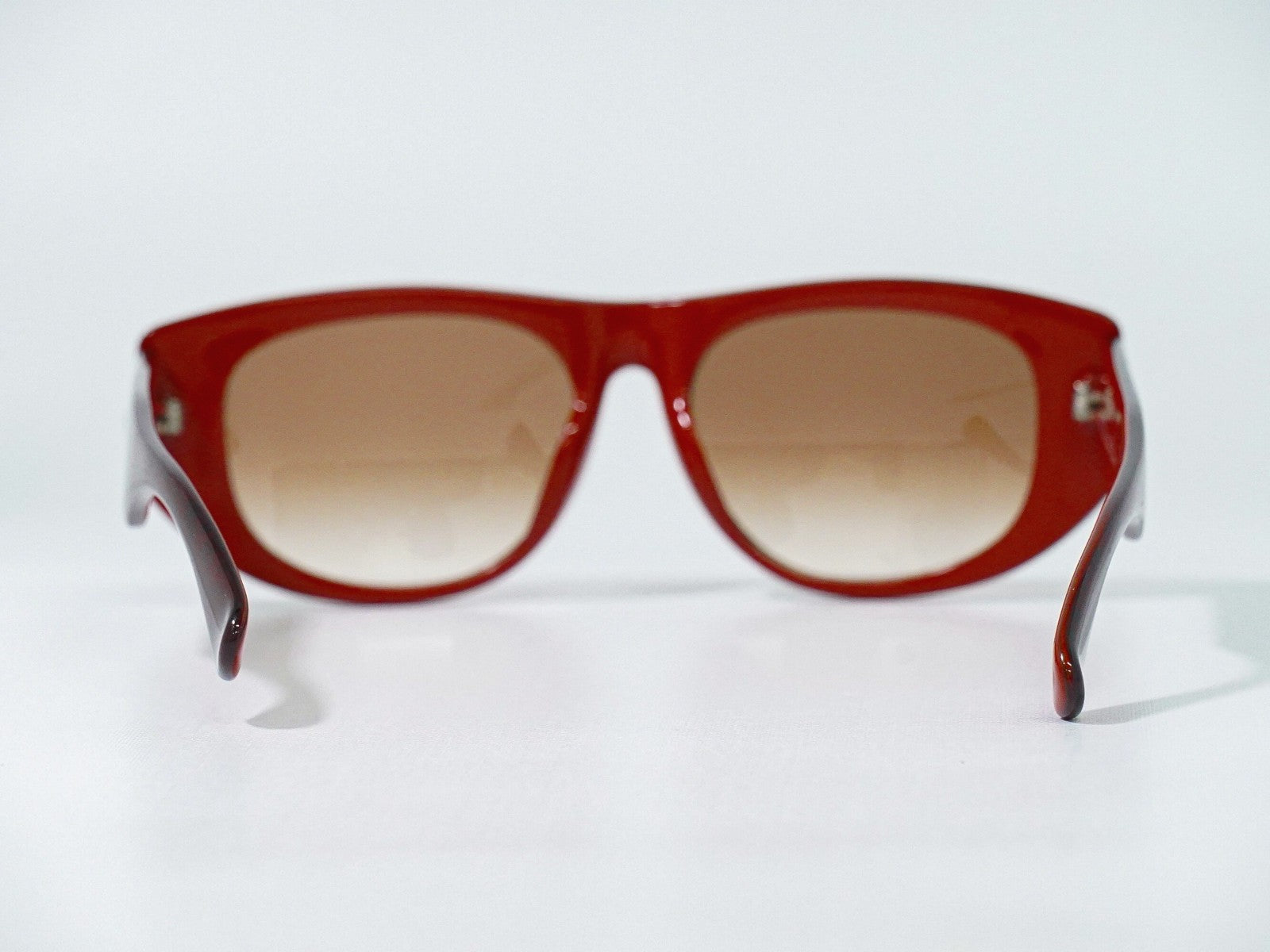 Christian Dior Logo Cd Sunglasses Plastic Red Plastic Sunglasse Accessory (Pre-Owned)
